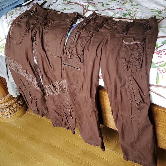 Abercrombie & Fitch Pants - Abercrombie s Vintage (Ea)